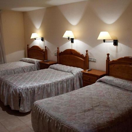 Hostal Nicolás Medinaceli Camera foto