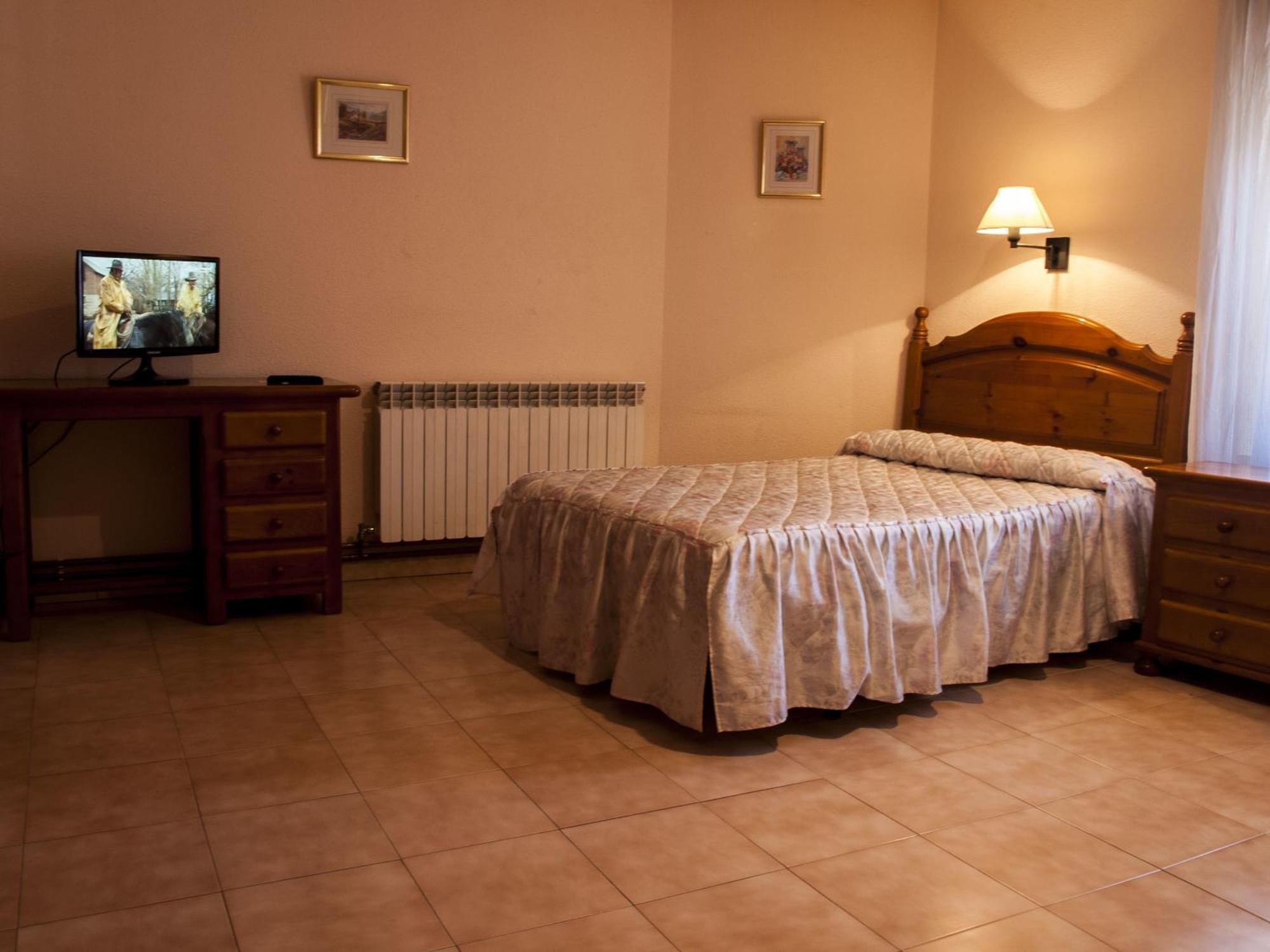 Hostal Nicolás Medinaceli Camera foto