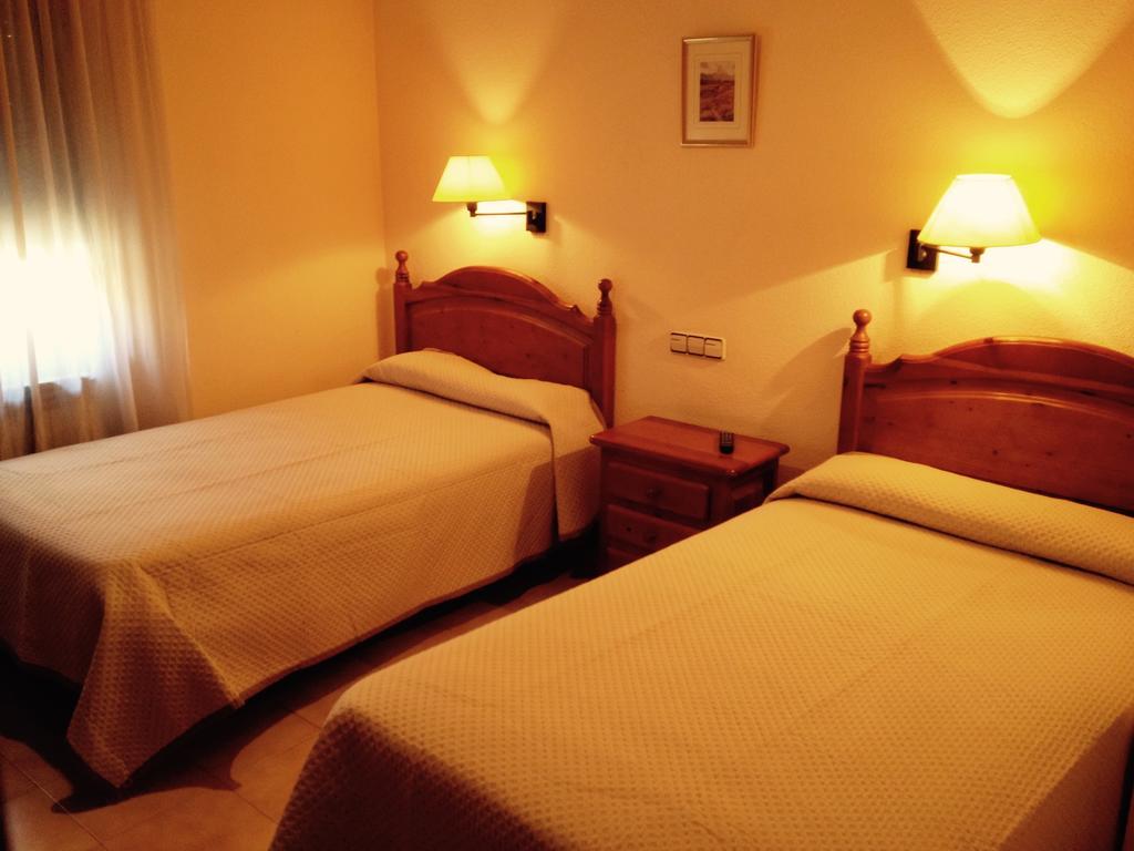Hostal Nicolás Medinaceli Camera foto