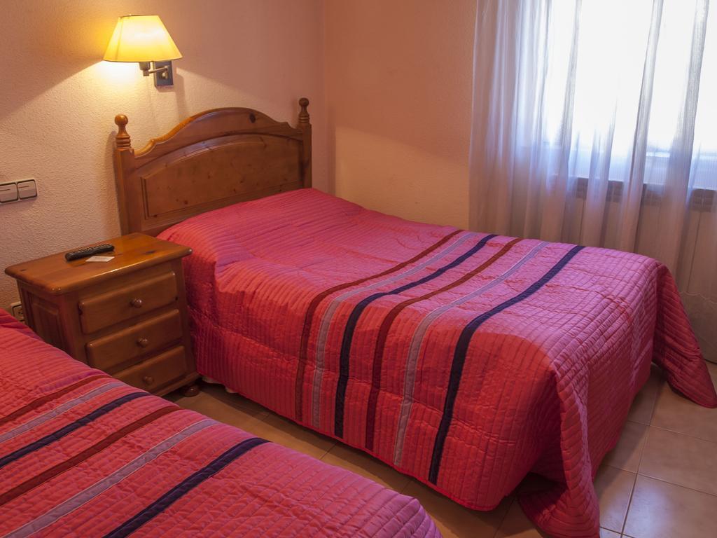 Hostal Nicolás Medinaceli Camera foto