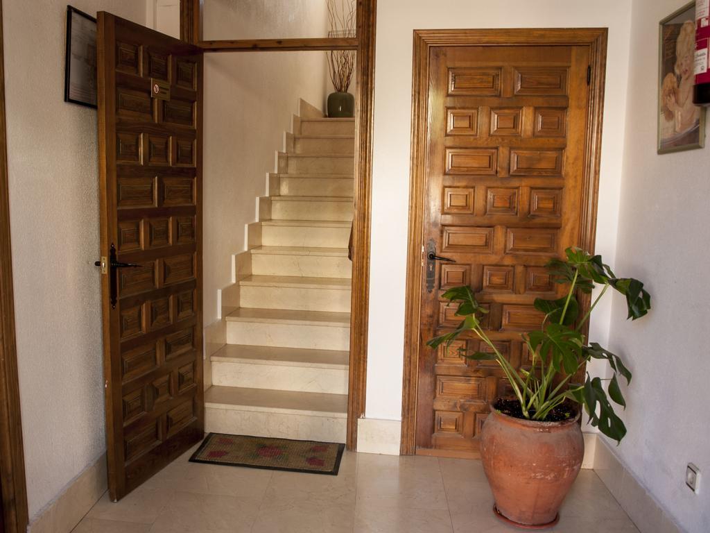 Hostal Nicolás Medinaceli Esterno foto