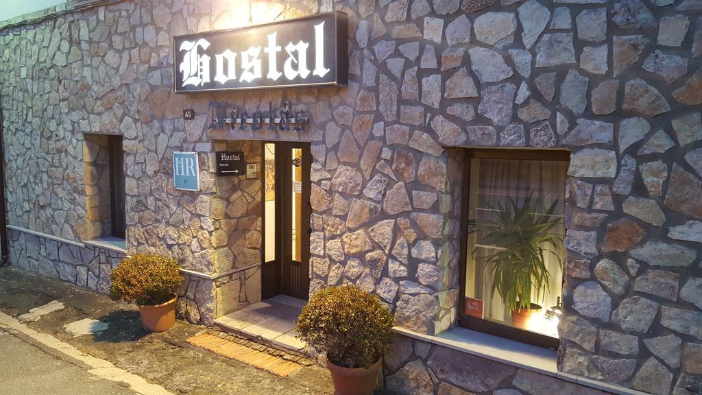Hostal Nicolás Medinaceli Esterno foto